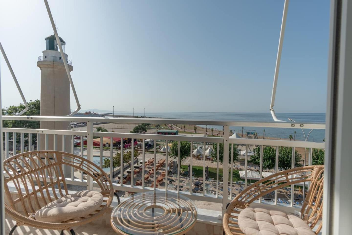 Eis Deluxe Apartment Alexandrúpoli Kültér fotó