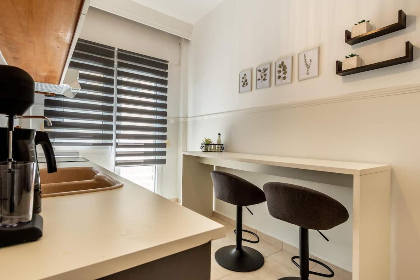 Eis Deluxe Apartment Alexandrúpoli Kültér fotó