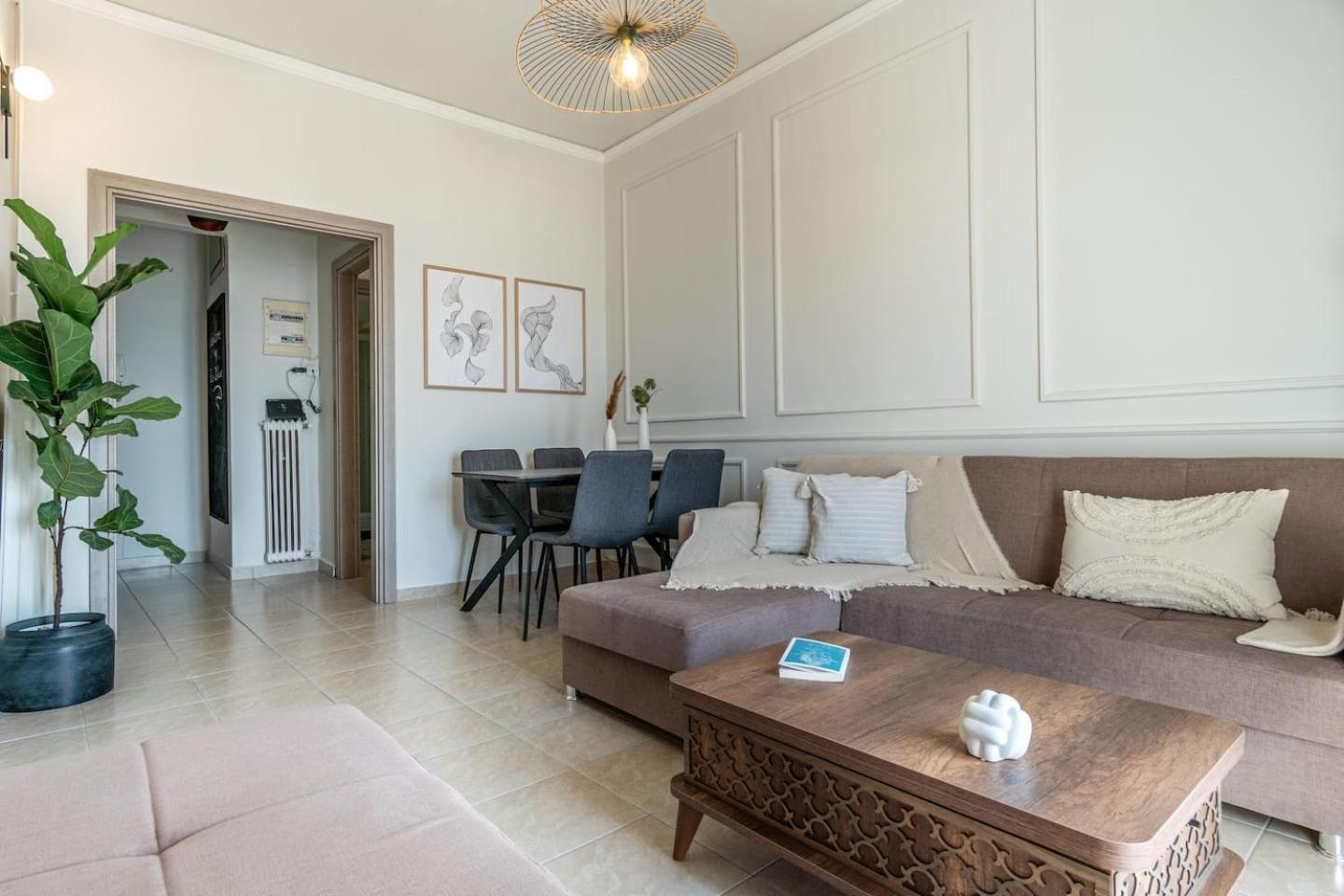 Eis Deluxe Apartment Alexandrúpoli Kültér fotó
