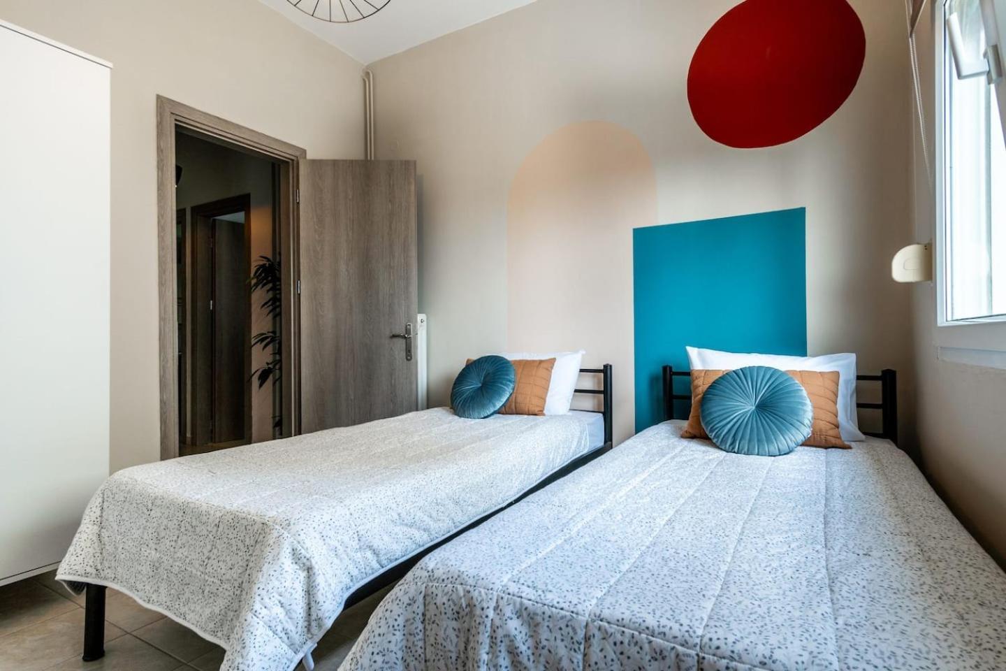 Eis Deluxe Apartment Alexandrúpoli Kültér fotó